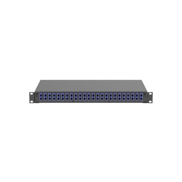 Panduit Pre-Loaded Fibre Drawer With 24 Duplex S FD1W24BUDSCZ